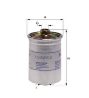 Kraftstofffilter