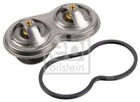 Thermostat, Kühlmittel
