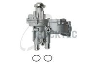 водна помпа, охлаждане на двигателя