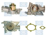 Wasserpumpe, Motorkühlung