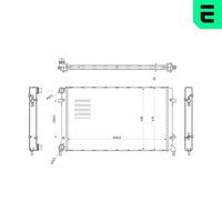 радиатор, охлаждане на двигателя