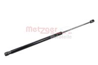 Gasfeder, Koffer-/Laderaum