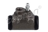 спирачно цилиндърче на колелото