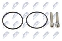 Хидр. филтър, пластинчат съединител (задв. на всички колела)