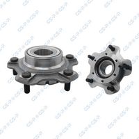 Set rulment roata GSP, Cod: 9241001