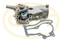 водна помпа, охлаждане на двигателя