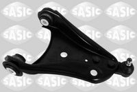 носач, окачване на колелата