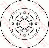 Bremsscheibe
