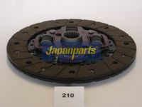 Disc ambreiaj JAPANPARTS, Cod: DF-210