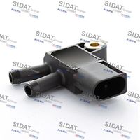 Sensor, Abgasdruck