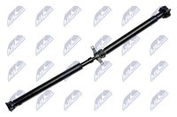 Propshaft, axle drive