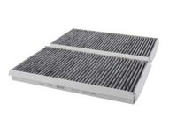 Filter, Innenraumluft