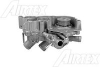 водна помпа, охлаждане на двигателя