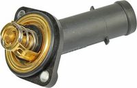 термостат, охладителна течност