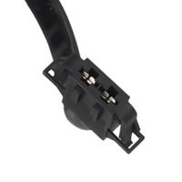 Resistor, interior blower