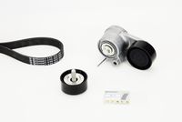 Keilrippenriemensatz