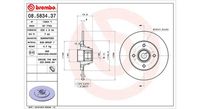Bremsscheibe