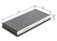 Filter, Innenraumluft