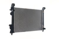 Thumbnail - Radiateur - CR781000S - MAHLE
