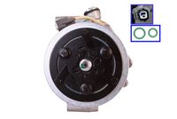 Kompressor, Klimaanlage