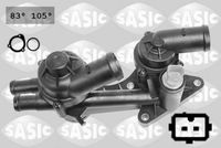 термостат, охладителна течност