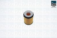 Filtru ulei FAI AutoParts, Cod: FPOF154