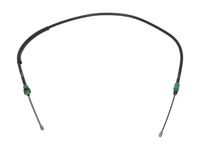 Seilzug, Feststellbremse