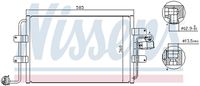 Συμπυκνωτής, σύστ. κλιματισμού ** FIRST FIT & CORROSION PROTECTION **