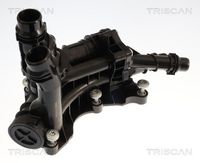 Thermostat, Kühlmittel