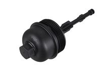 капак, кутия на масления филтър