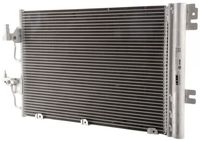 Thumbnail - Condensor, airconditioning - AC377000P - MAHLE