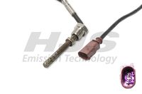 Sensor, Abgastemperatur