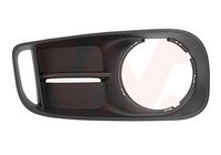 Lüftungsgitter, Stoßfänger