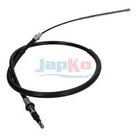 жило, ръчна спирачка