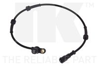Sensor, Raddrehzahl