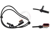 Sensor, Raddrehzahl