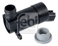 Waschwasserpumpe, Scheibenreinigung