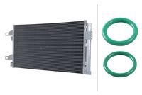Kondensator, Klimaanlage