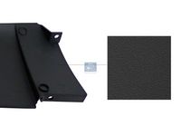 DT Spare Parts Afdekking, koplamp 3