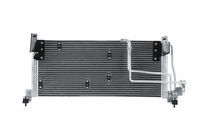 Kondensator, Klimaanlage