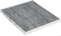 Filter, Innenraumluft