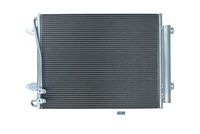 Condensator, climatizare KAMOKA, Cod: 7800152