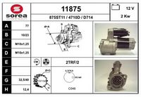 Starter EAI, Cod: 11875