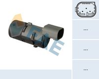 Sensor, ajutor parcare FAE, Cod: 66074