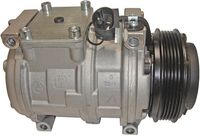 Thumbnail - Compressor, airconditioning - ACP818000S - MAHLE