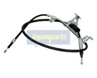 жило, ръчна спирачка