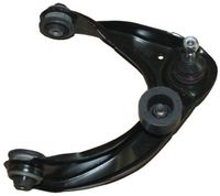 носач, окачване на колелата