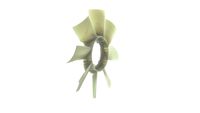 Thumbnail - Koelventilatorwiel - CFW69000P - MAHLE
