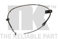 Seilzug, Feststellbremse