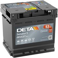 Starterbatterie